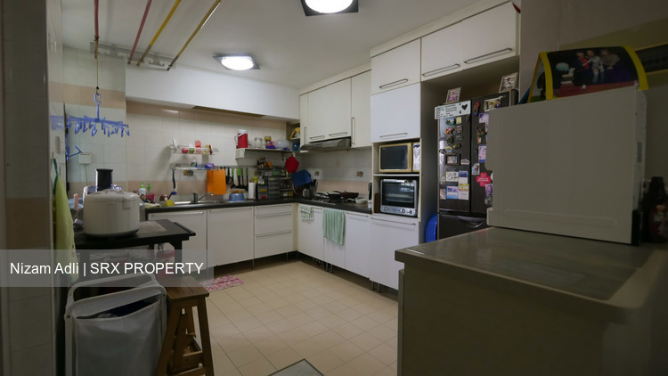 Blk 689F Woodlands Drive 75 (Woodlands), HDB 5 Rooms #184637132